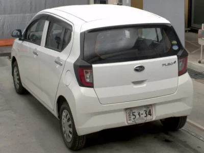 Subaru PLEO PLUS