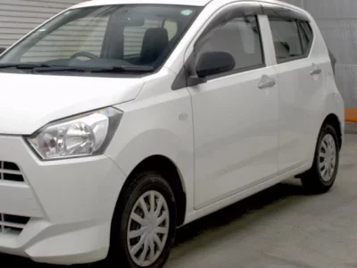 Subaru PLEO PLUS