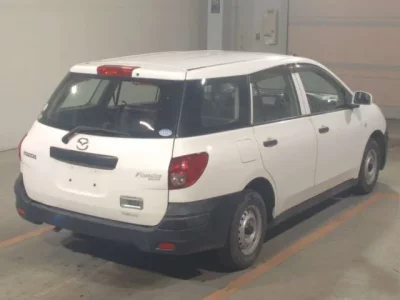 Mazda FAMILIA VAN