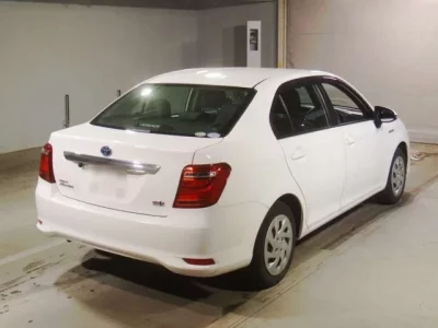 Toyota COROLLA AXIO