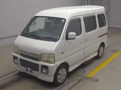 Suzuki EVERY WAGON