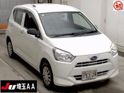 Subaru PLEO PLUS