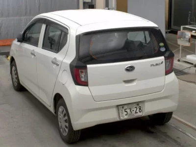 Subaru PLEO PLUS