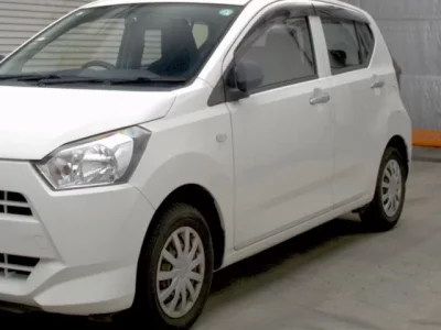 Subaru PLEO PLUS