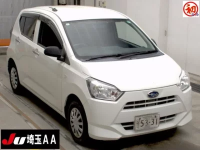 Subaru PLEO PLUS