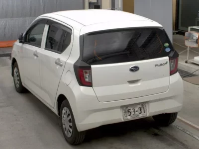 Subaru PLEO PLUS