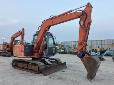 HITACHI ZX80LCK