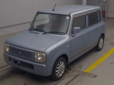 Suzuki ALTO LAPIN