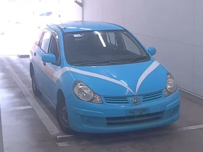 Nissan AD