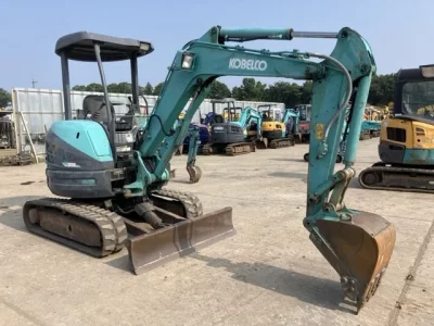 KOBELCO SK30SR-3
