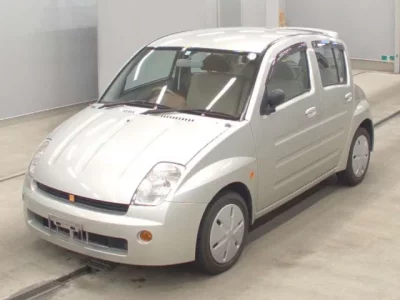 Toyota WILL VI