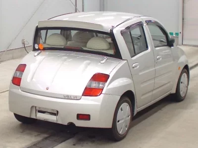 Toyota WILL VI