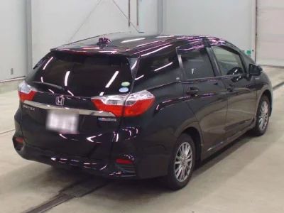 Honda SHUTTLE