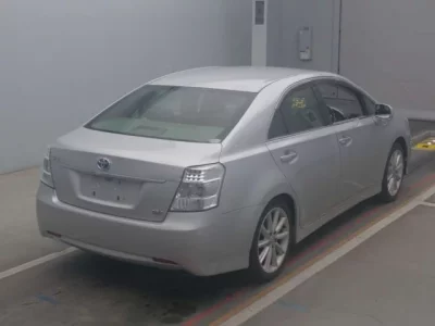 Toyota SAI