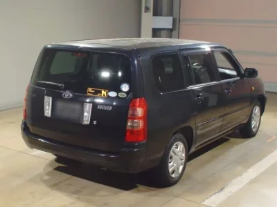 Toyota SUCCEED