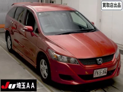 Honda STREAM
