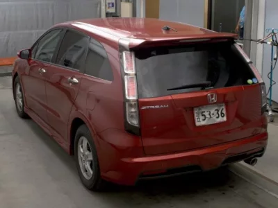 Honda STREAM