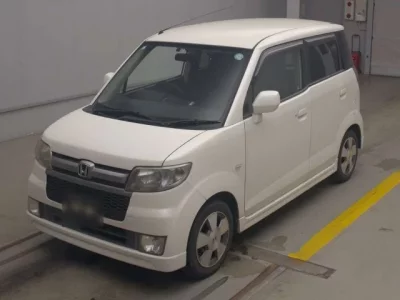Honda ZEST