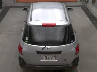 Nissan AD