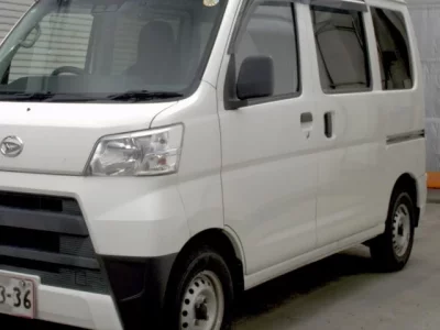 Daihatsu HIJET VAN
