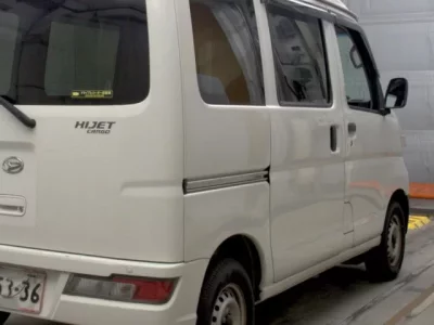 Daihatsu HIJET VAN