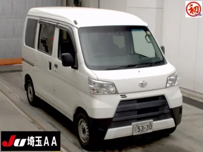 Daihatsu HIJET VAN