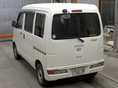 Daihatsu HIJET VAN