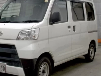 Daihatsu HIJET VAN