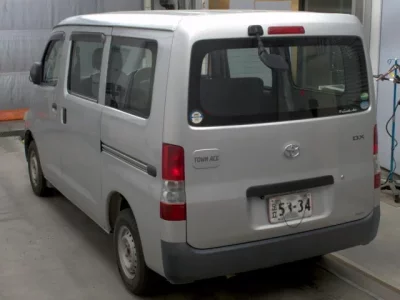 Toyota TOWN ACE VAN