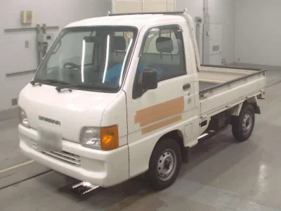 Subaru SAMBAR