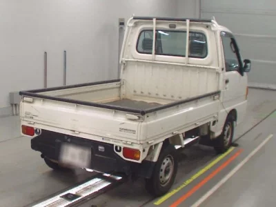 Subaru SAMBAR