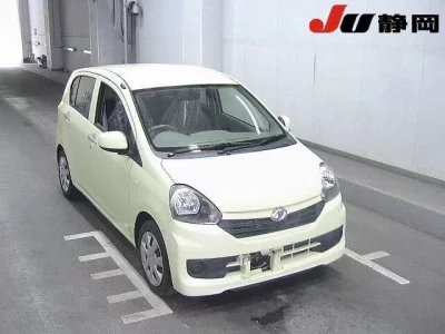 Daihatsu MIRA E S