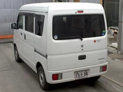 Suzuki EVERY