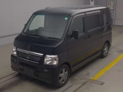 Honda VAMOS