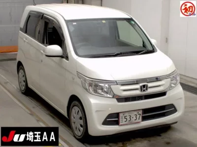 Honda N WGN