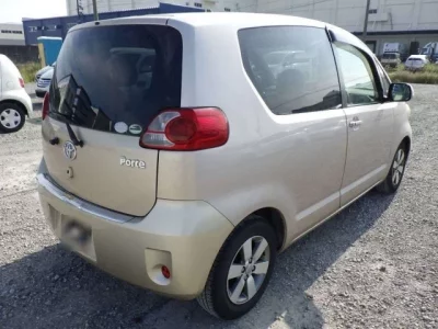 Toyota PORTE