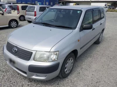 Toyota SUCCEED