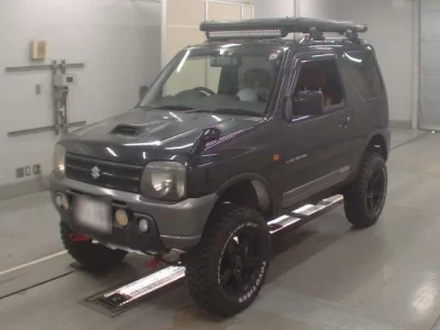 Suzuki JIMNY