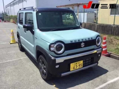 Suzuki HUSTLER