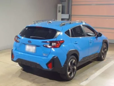 Subaru CROSSTREK