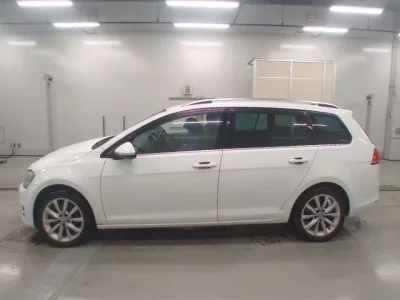 Volkswagen GOLF VARIANT