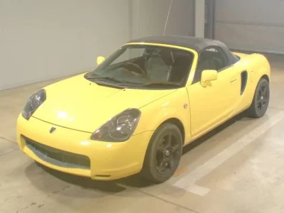 Toyota MR-S