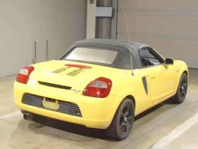 Toyota MR-S