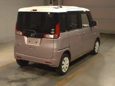 Mazda FLAIR WAGON