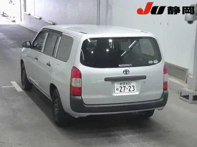 Toyota SUCCEED