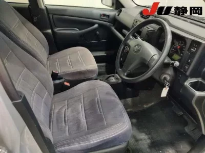 Toyota SUCCEED