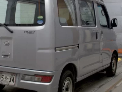 Daihatsu HIJET VAN