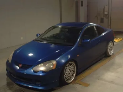 Honda INTEGRA