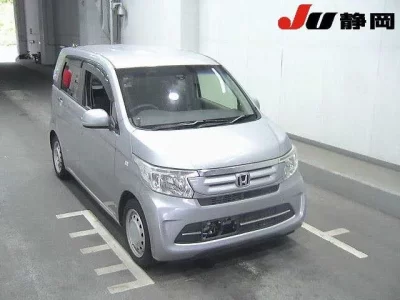 Honda N WGN