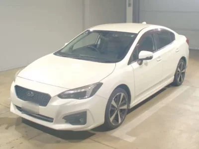 Subaru IMPREZA G4
